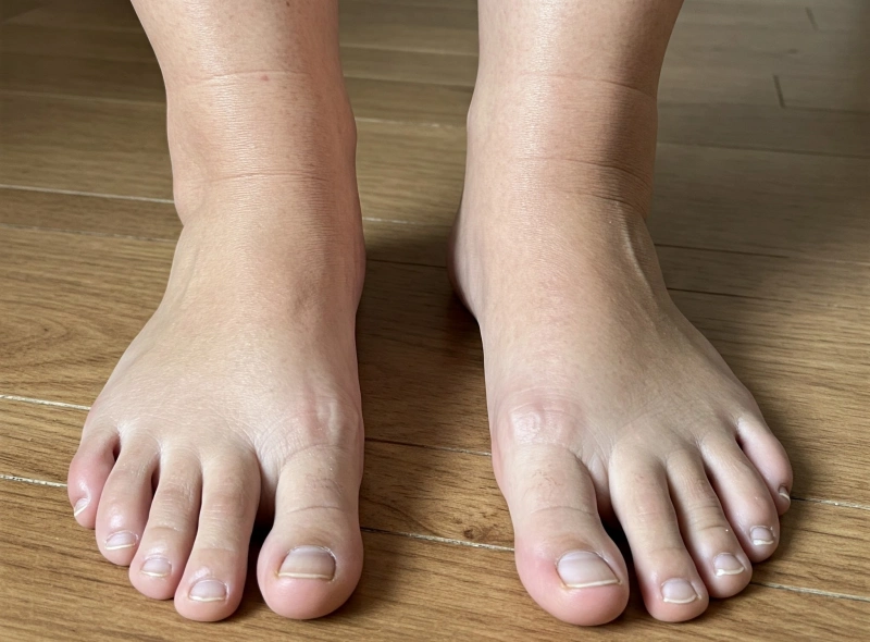 Các dấu hiệu nhận biết bị suy giãn tĩnh mạch