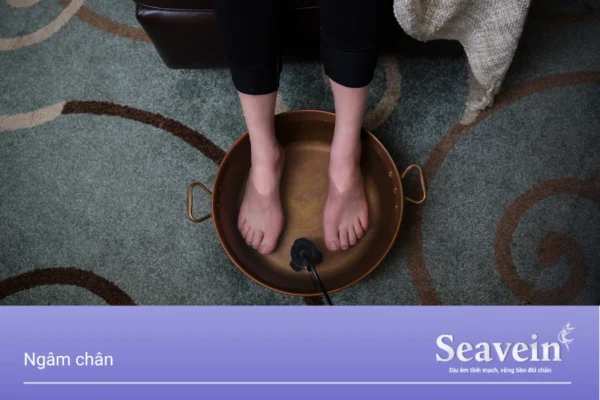 Ngâm Chân Trị Suy Giãn Tĩnh Mạch Được Không?