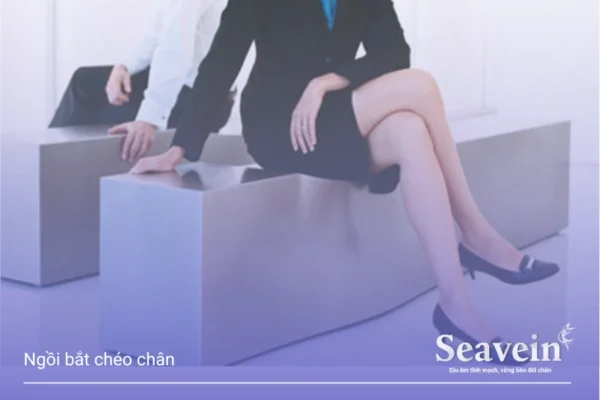 Vì Sao Dân Văn Phòng Dễ Bị Suy Giãn Tĩnh Mạch?